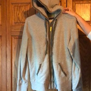 Biden Fuzzy Sweatshirt